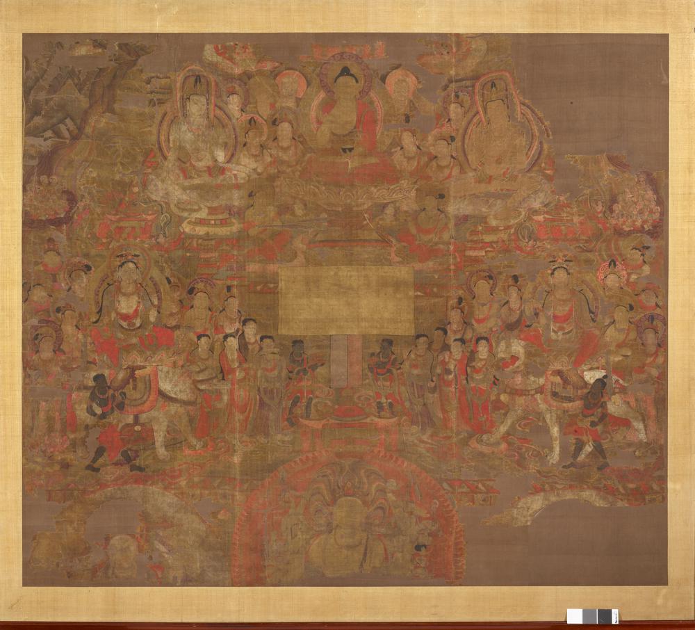 图片[5]-painting; 繪畫(Chinese) BM-1919-0101-0.32-China Archive